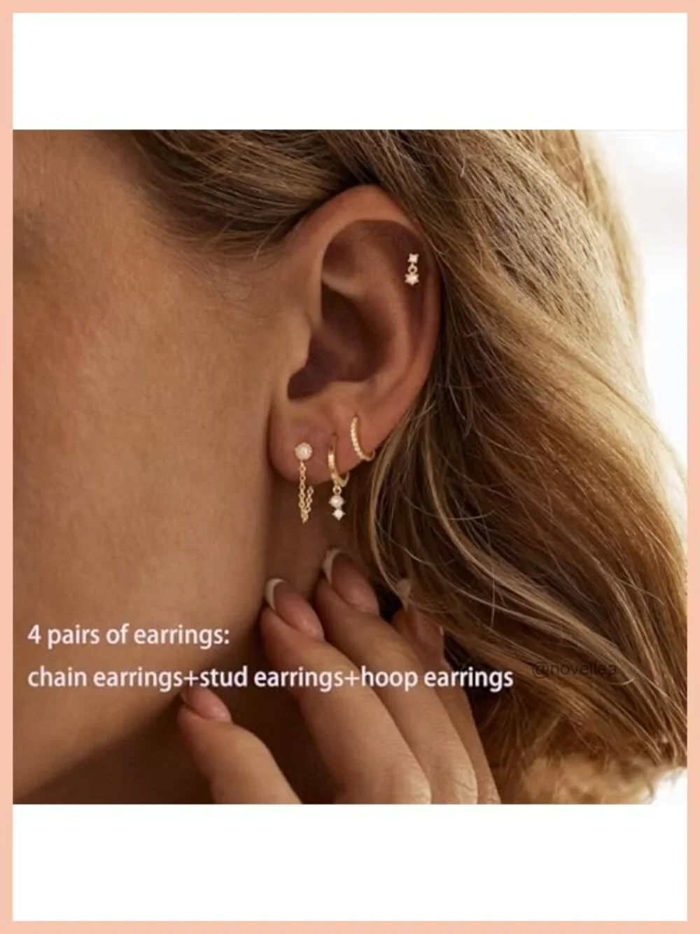 N/A 14k gold